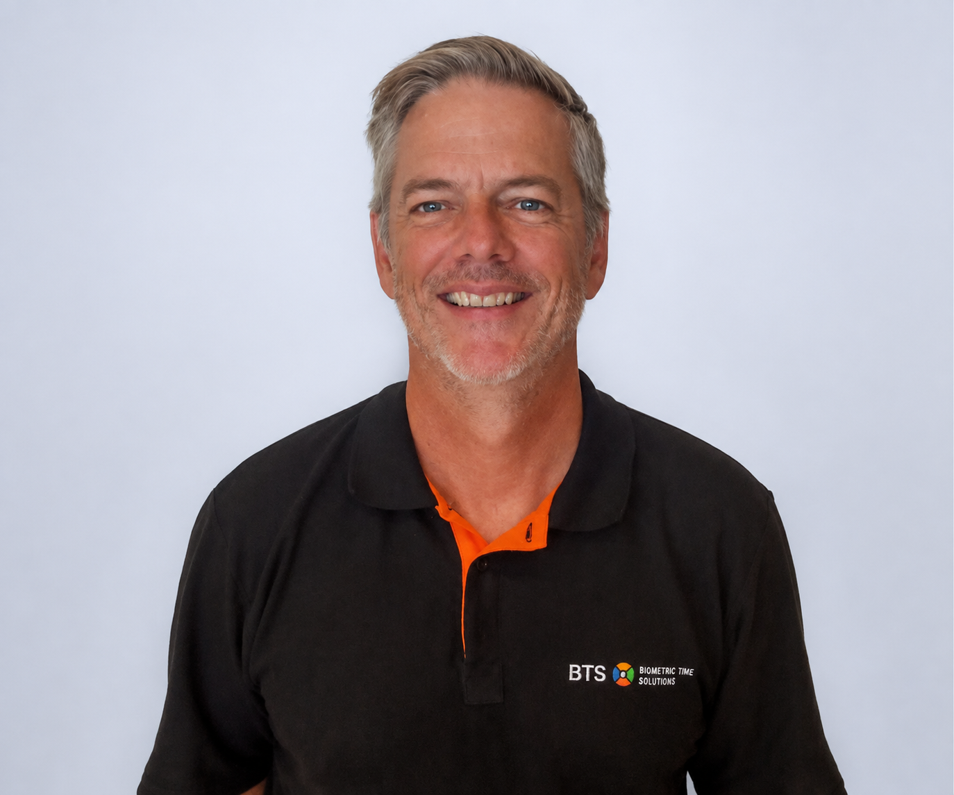 Gerard Schuitema, owner of Biometric Time Solutions