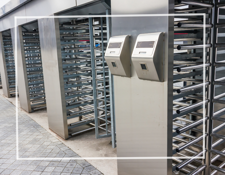 BTS time and attendance software integrated with access control systems