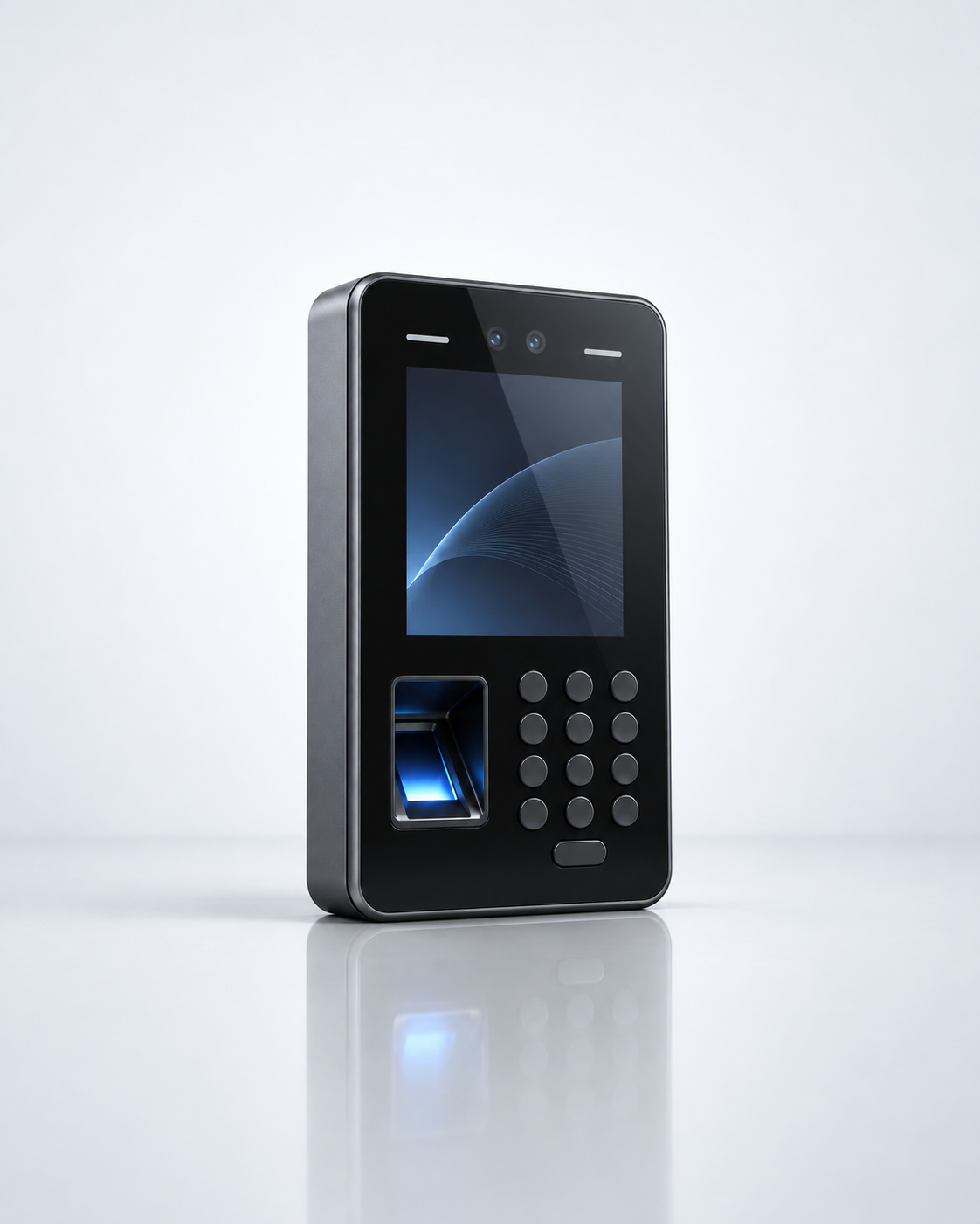 Biometric hardware device