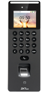 ZKTeco Senseface 2A Fingerprint reader - Biometric Time Solutions ZKTeco Senseface 2A Fingerprint reader