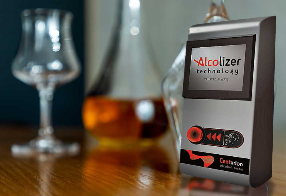 Why choose a breathalyser integrated with biometric access control?