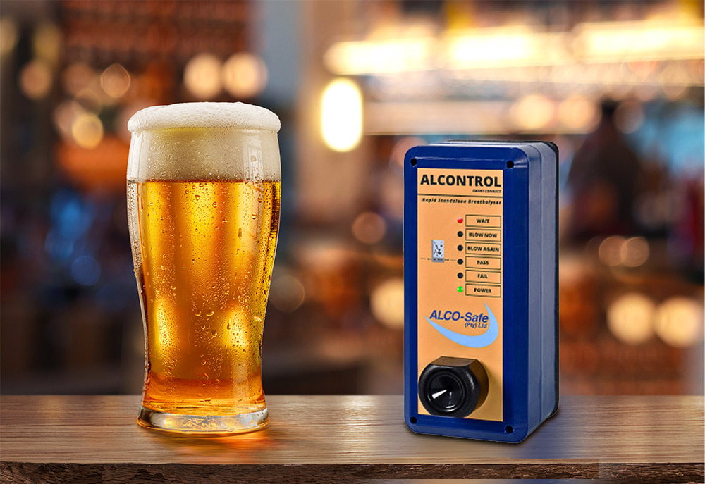 BTS Workplace Alcohol Testing Breathalyser