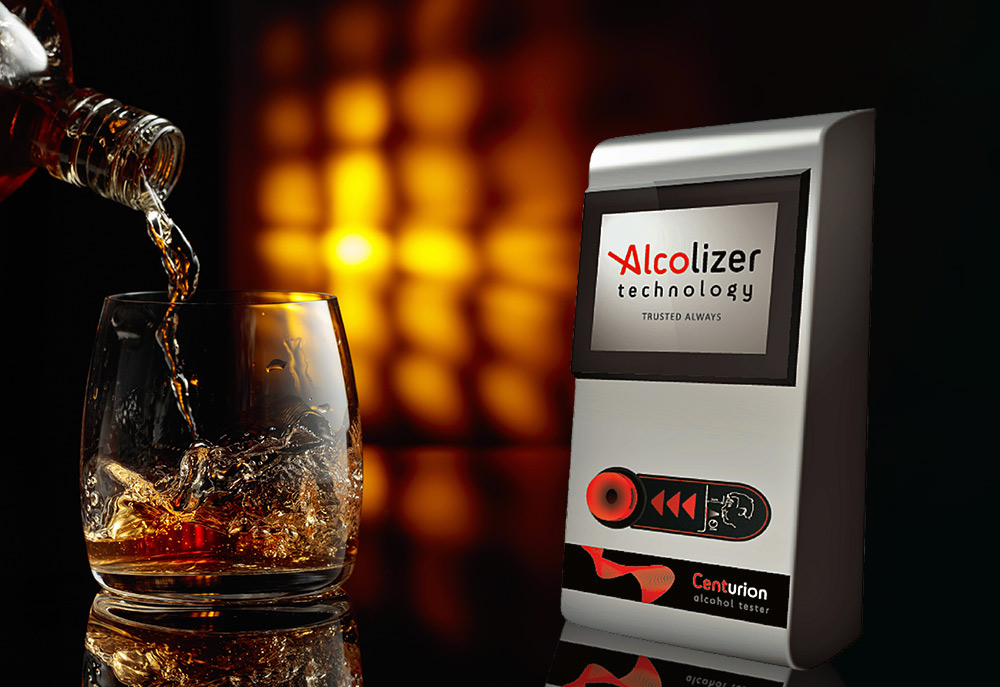 BTS Workplace Alcohol Testing Breathalyser
