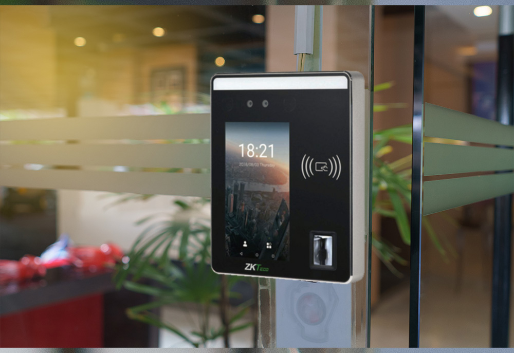 Zk-Tecko time and attendance
