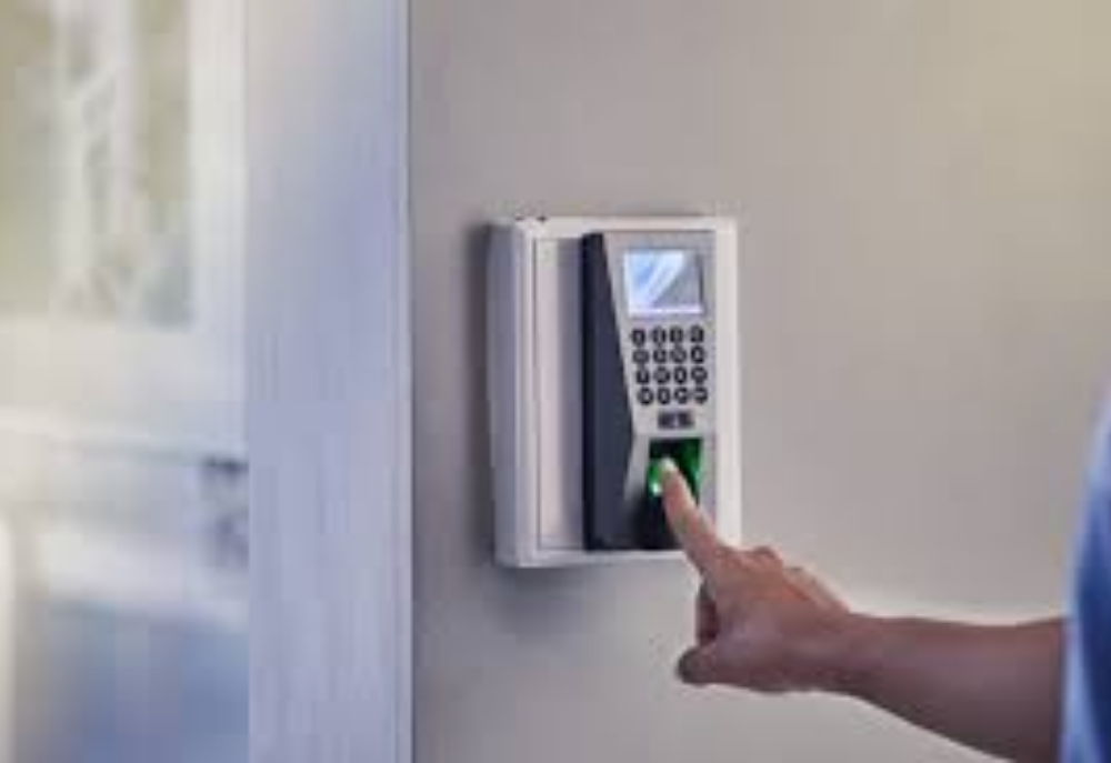 BIOMETRIC ACCESS CONTROL