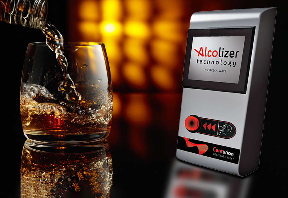 BTS Breathalizer for the work place