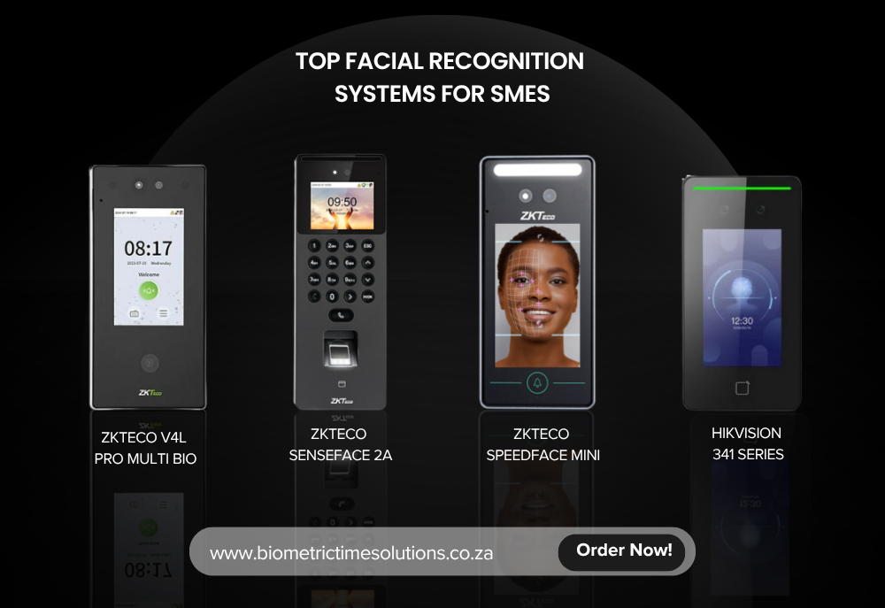 Best Facial Recognition System for Small to Medium Businesses in South Africa