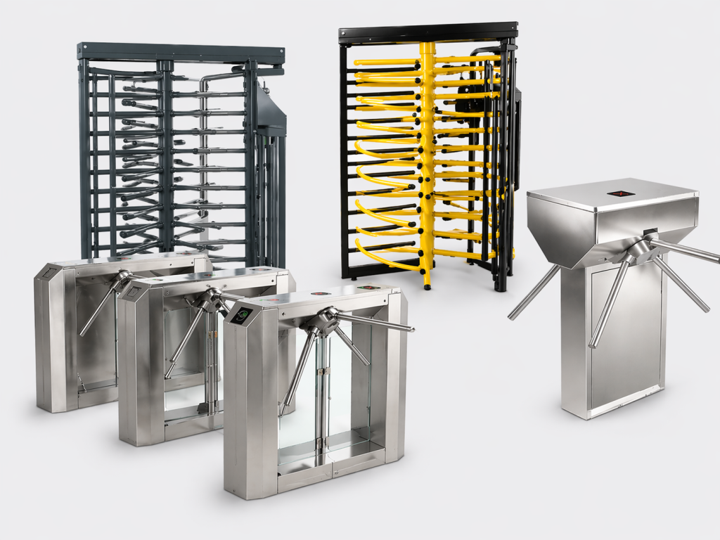 Turnstiles Access control