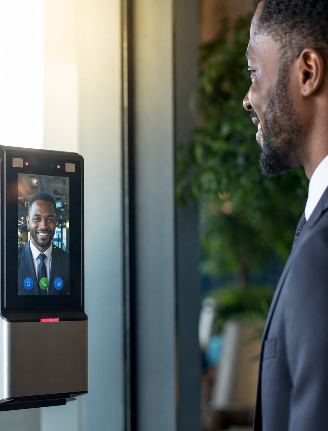 Biometric Access Controll