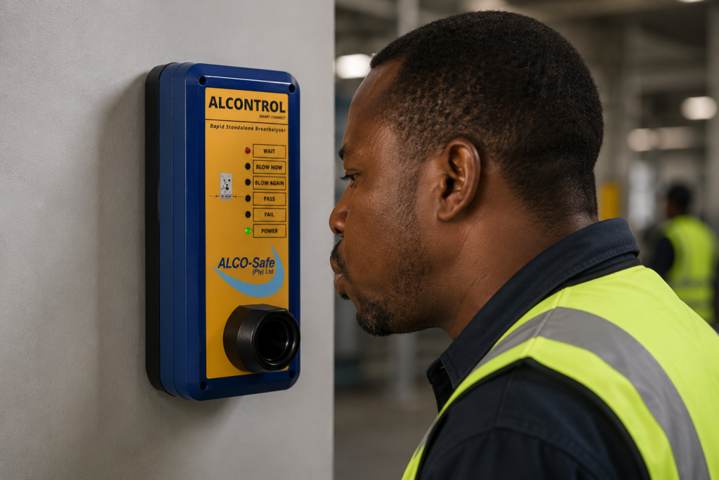 Biometric Time Solutions Breathalysers