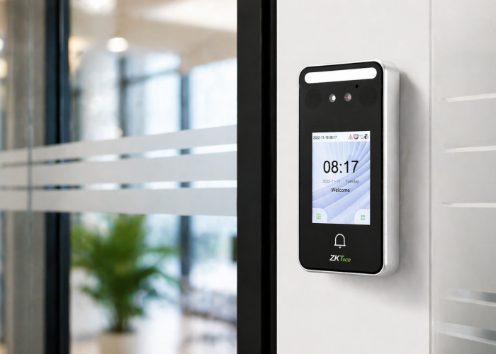 Biometric Time and Attendance